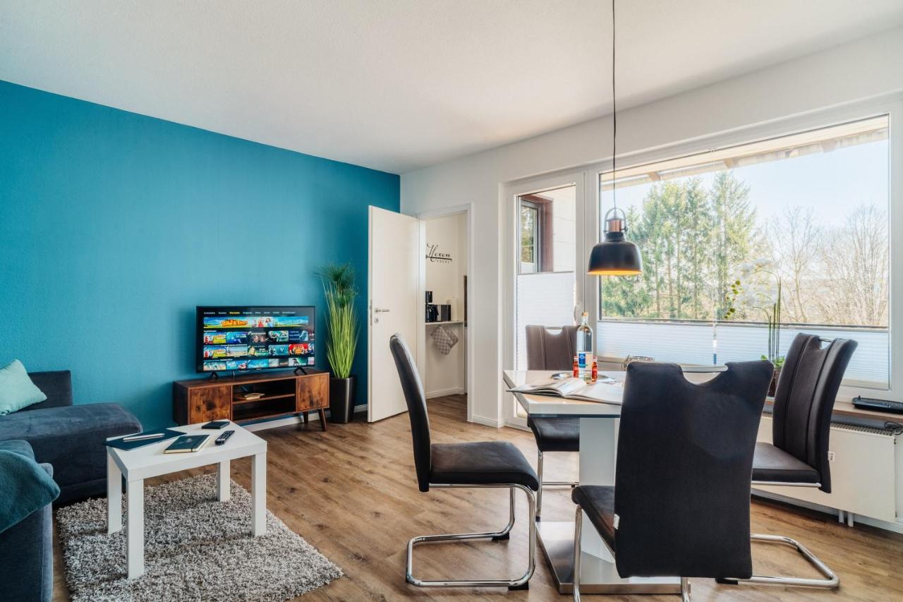 Walpurgis Hexe Appartement Braunlage Buitenkant foto