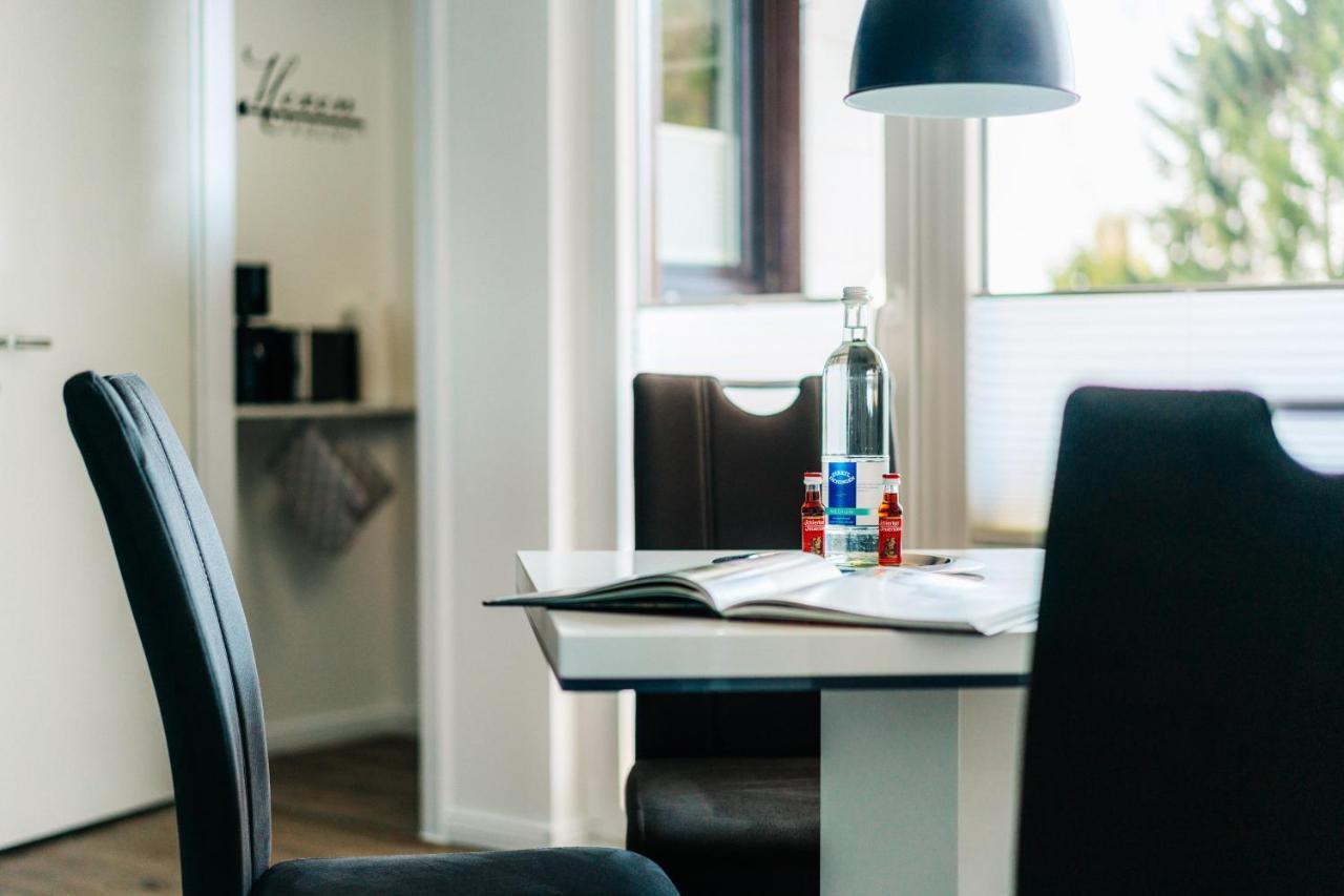 Walpurgis Hexe Appartement Braunlage Buitenkant foto