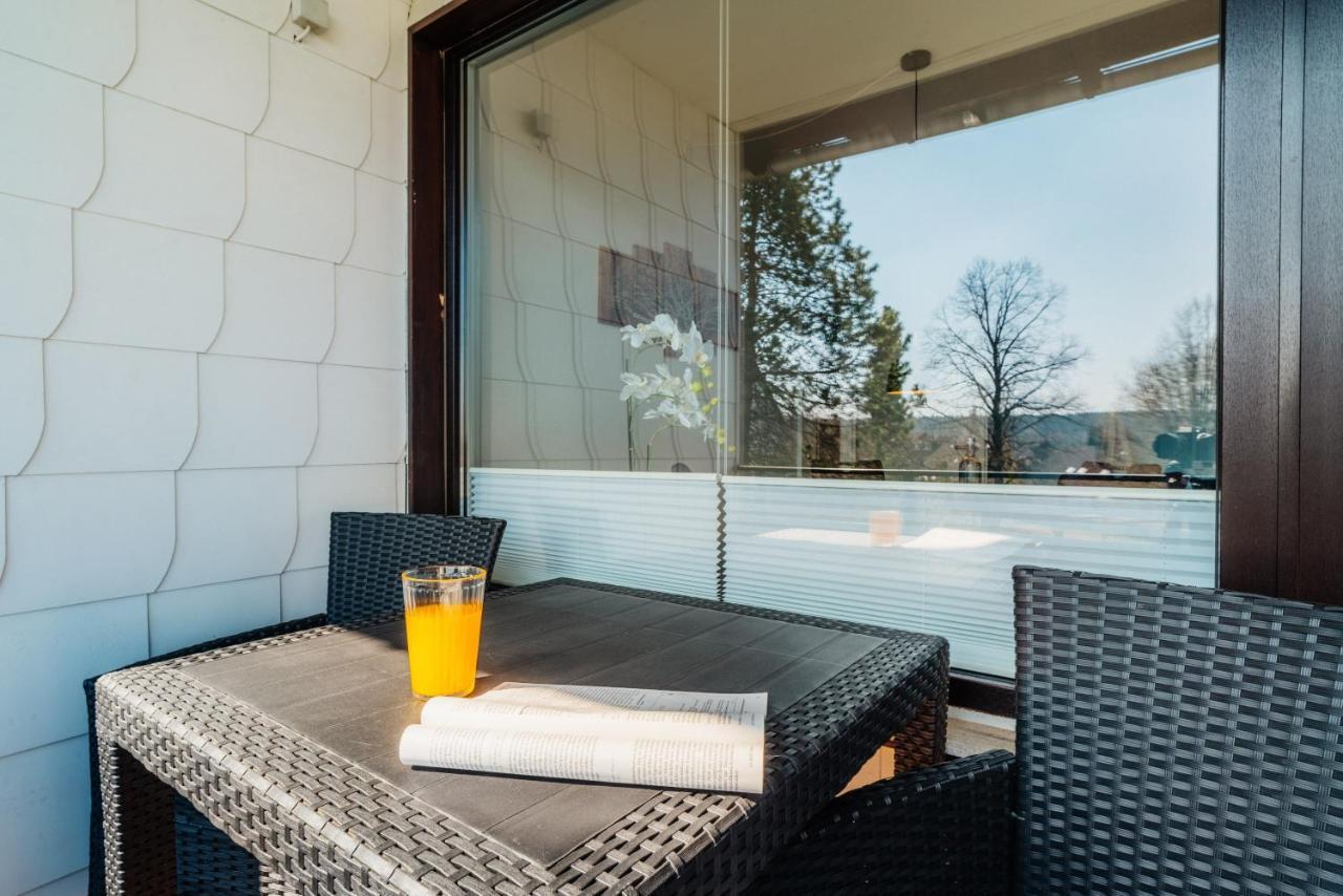 Walpurgis Hexe Appartement Braunlage Buitenkant foto