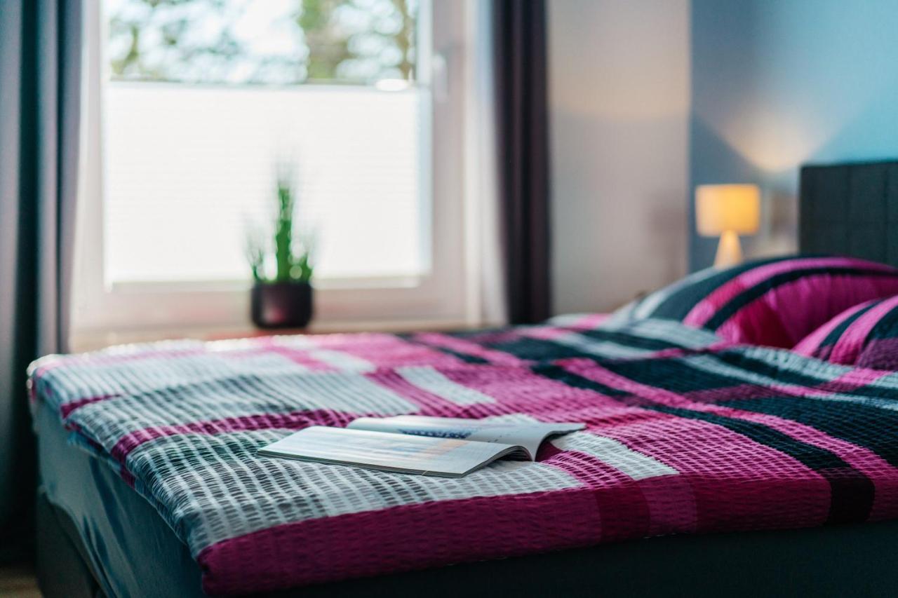 Walpurgis Hexe Appartement Braunlage Buitenkant foto