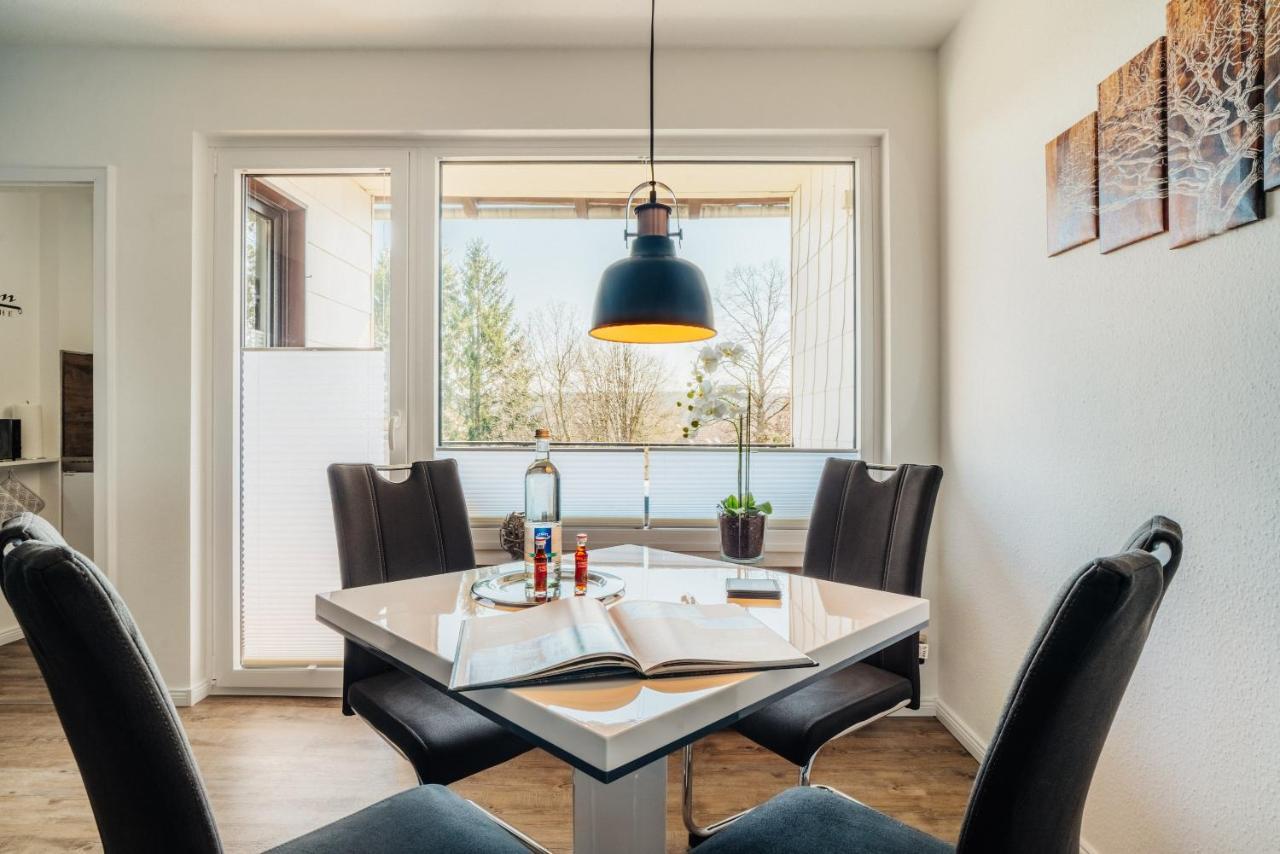 Walpurgis Hexe Appartement Braunlage Buitenkant foto